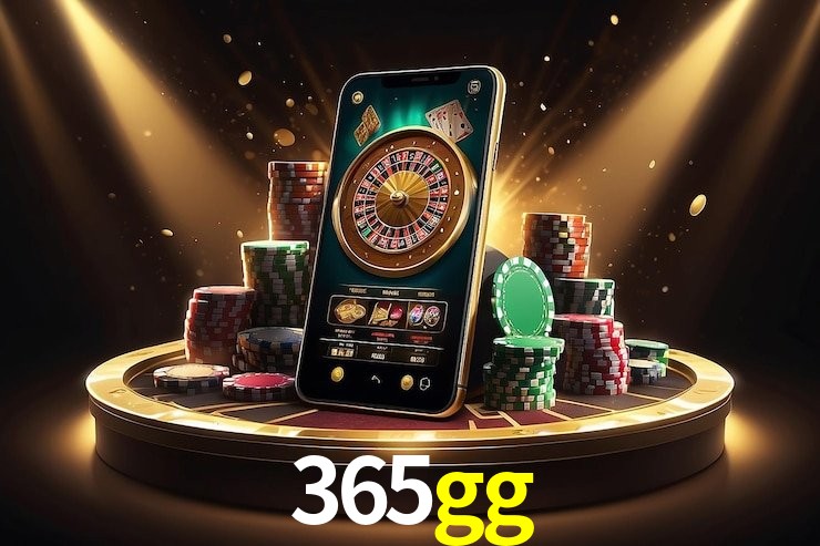 365gg - Aplicativo Móvel